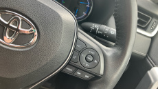 Toyota RAV4 2.5 VVT-i Hybrid Excel 5dr CVT 2WD Hybrid Estate